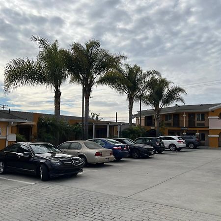 Amber Motel Inglewood Bagian luar foto