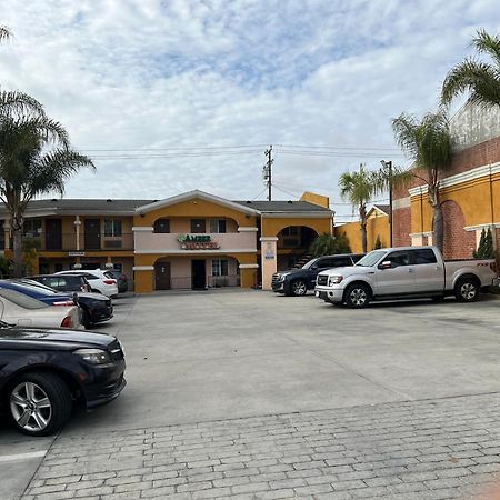 Amber Motel Inglewood Bagian luar foto