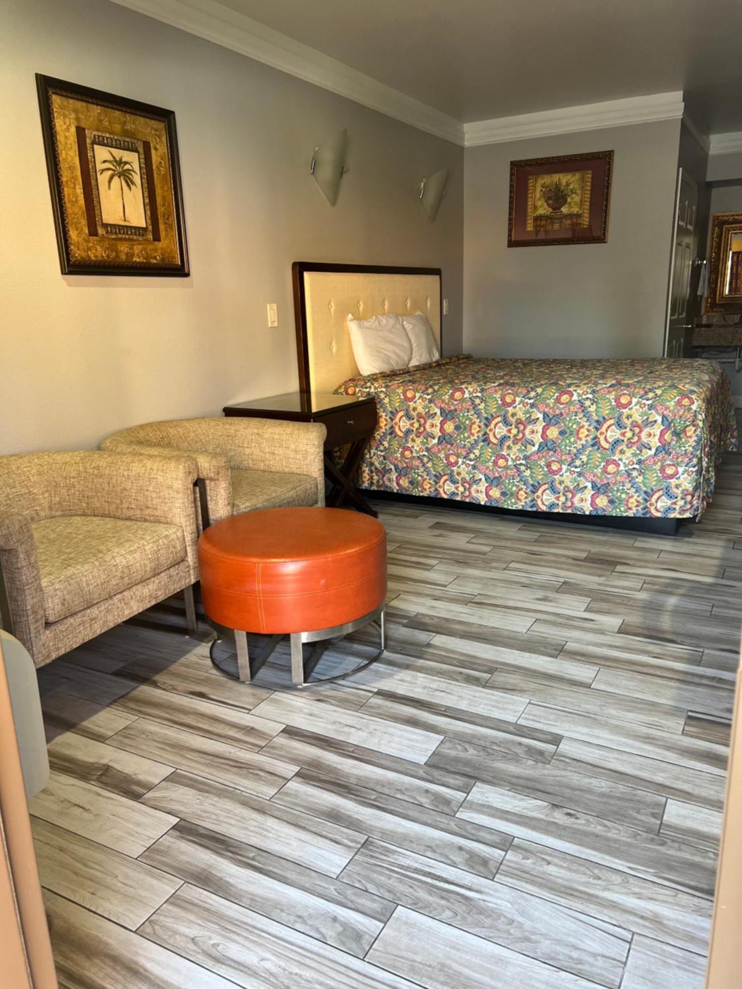 Amber Motel Inglewood Bagian luar foto