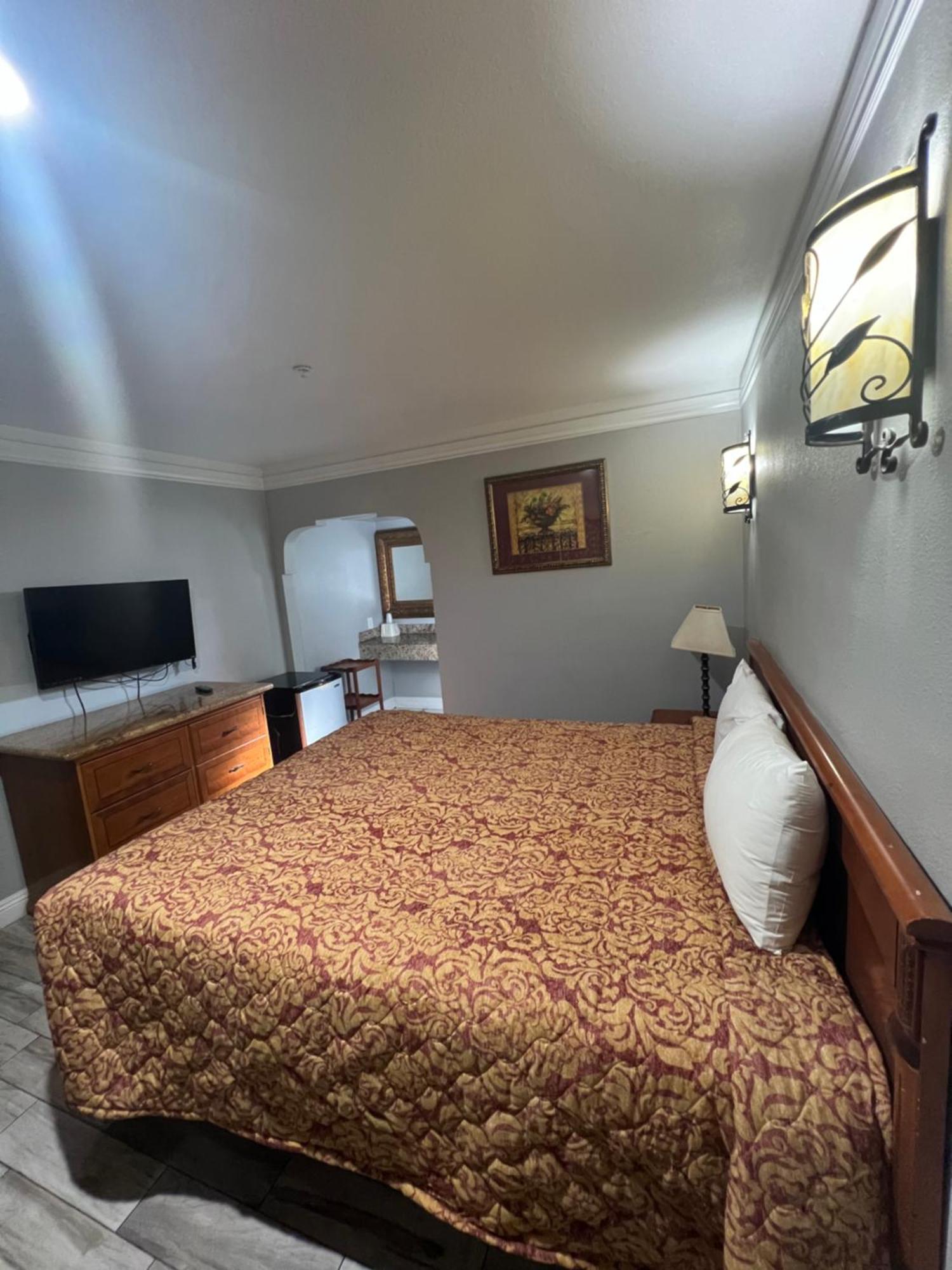 Amber Motel Inglewood Bagian luar foto