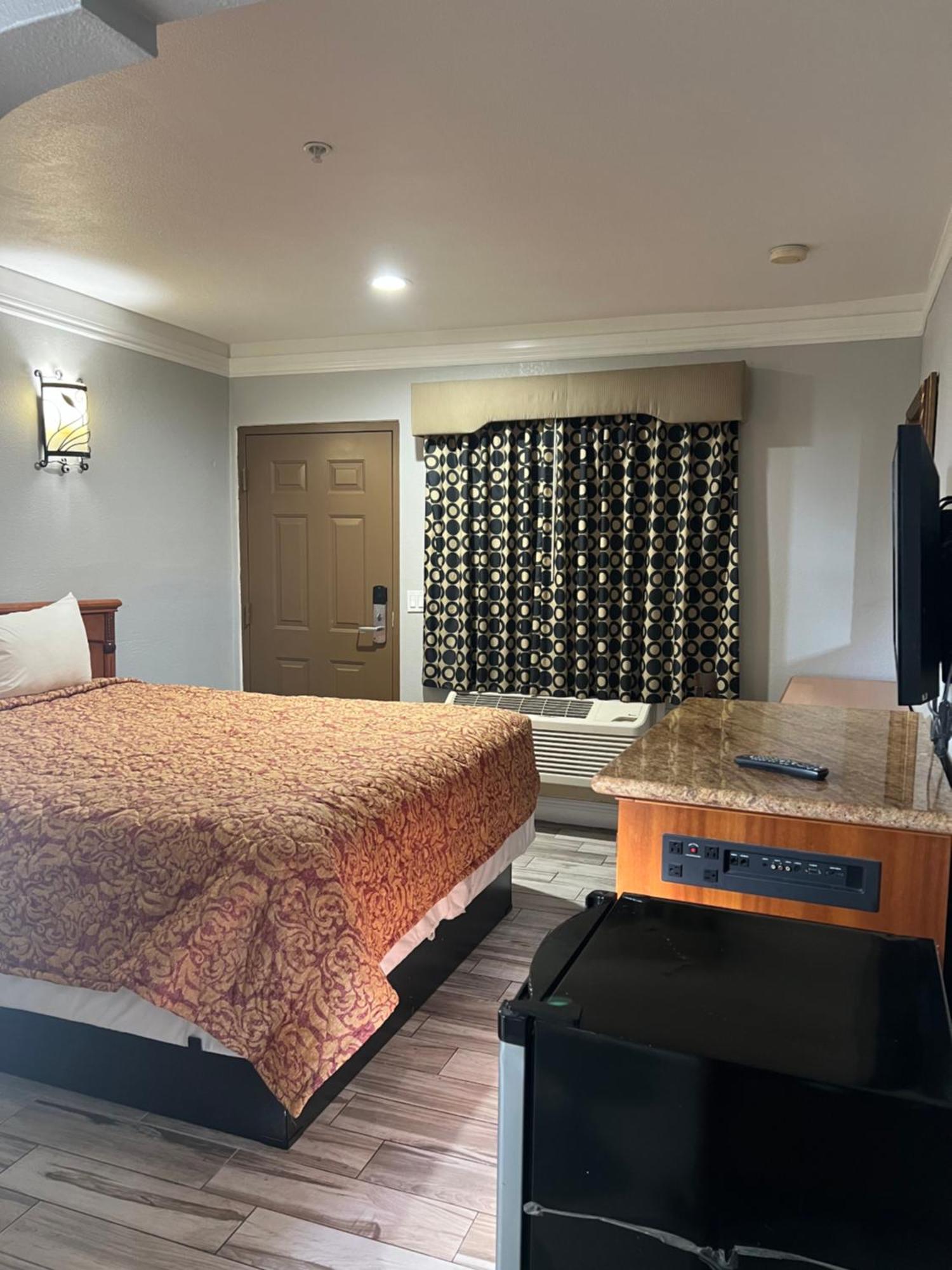 Amber Motel Inglewood Bagian luar foto