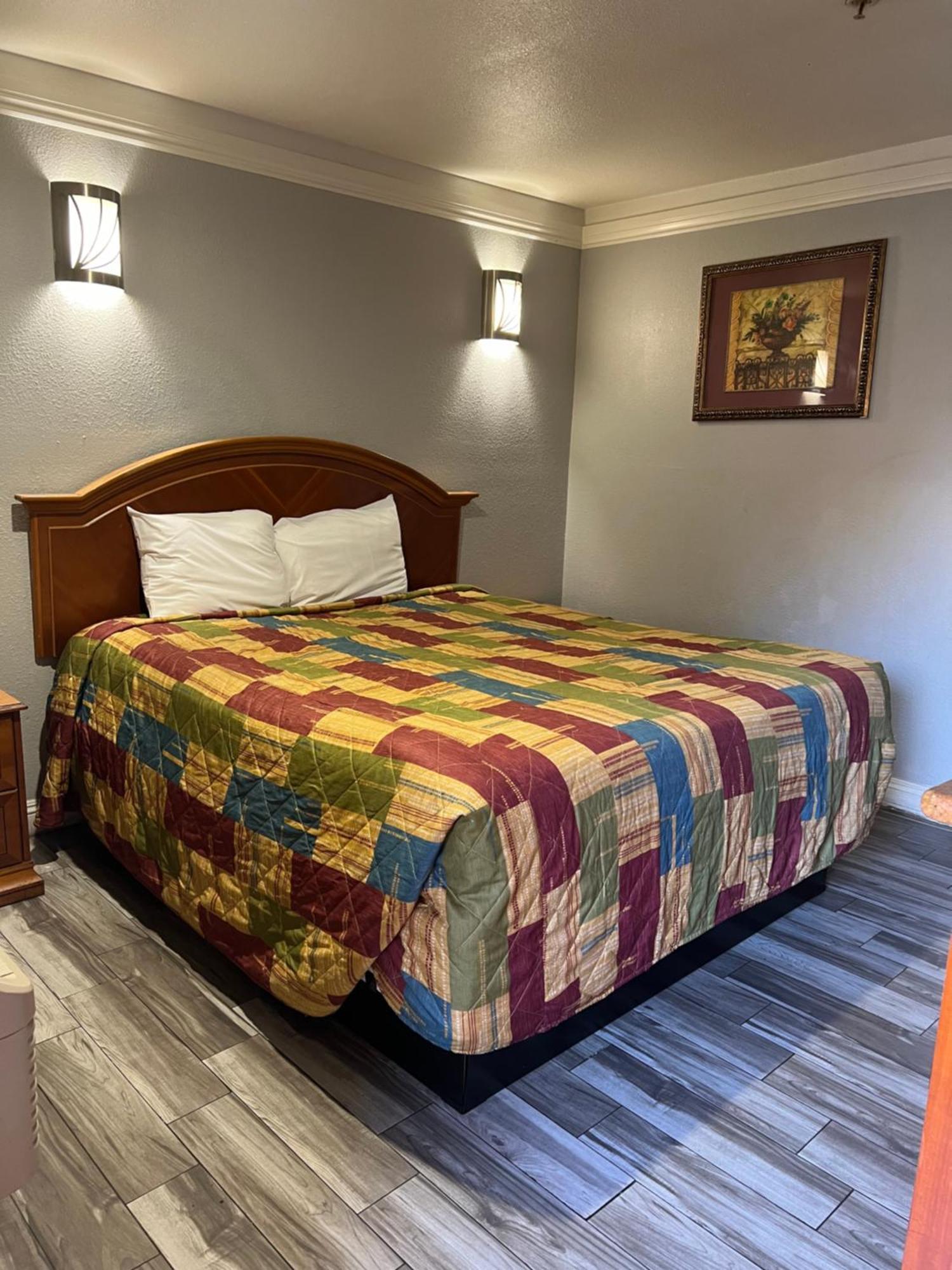 Amber Motel Inglewood Bagian luar foto