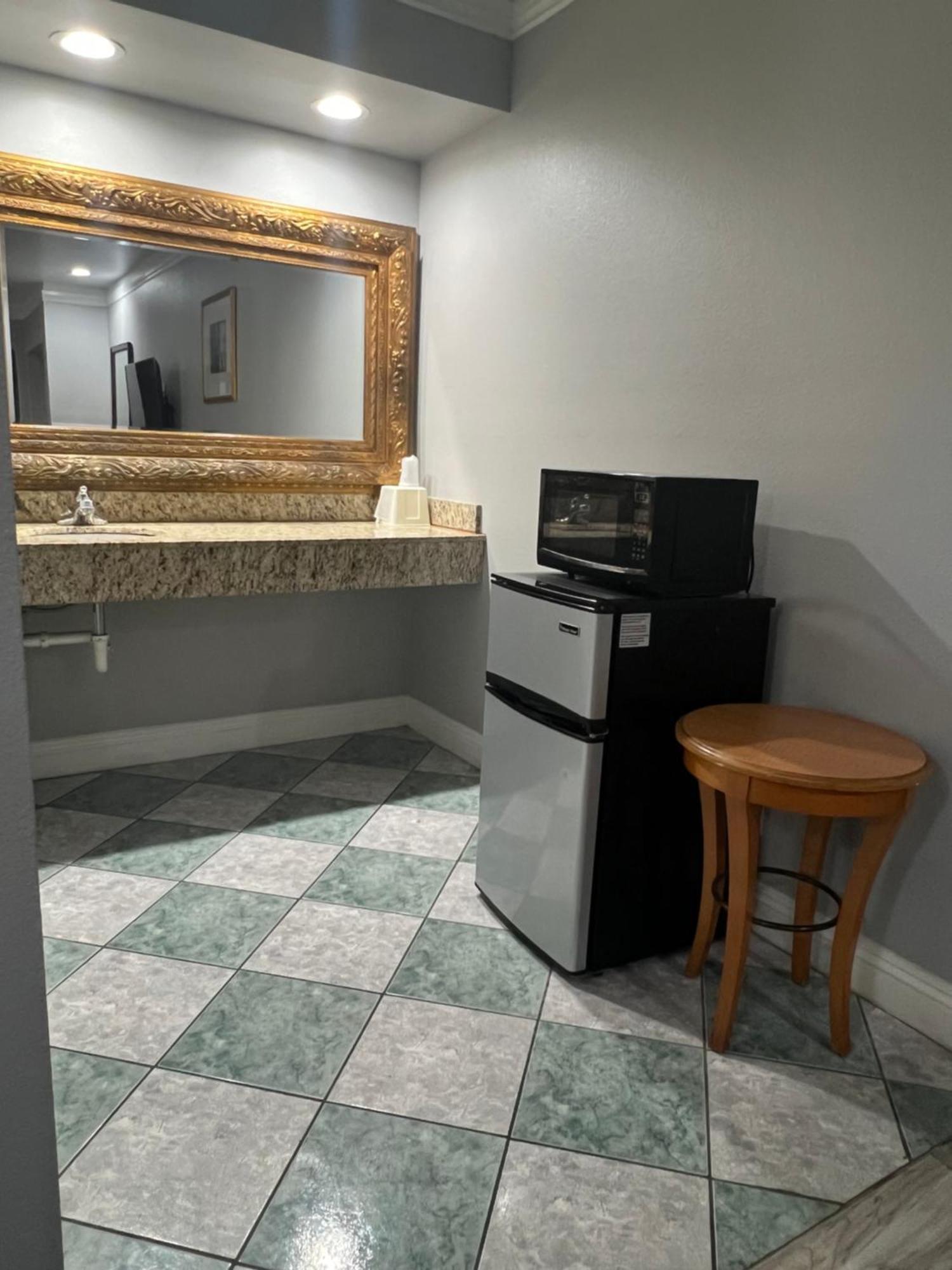 Amber Motel Inglewood Bagian luar foto