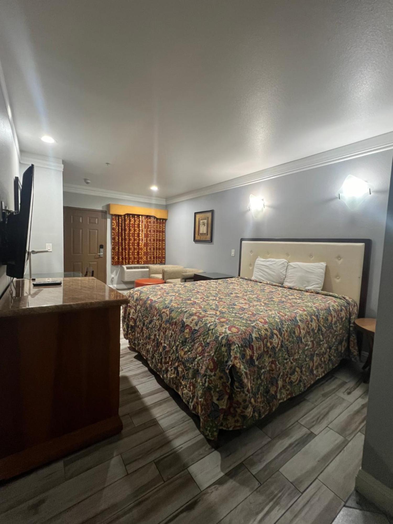 Amber Motel Inglewood Bagian luar foto
