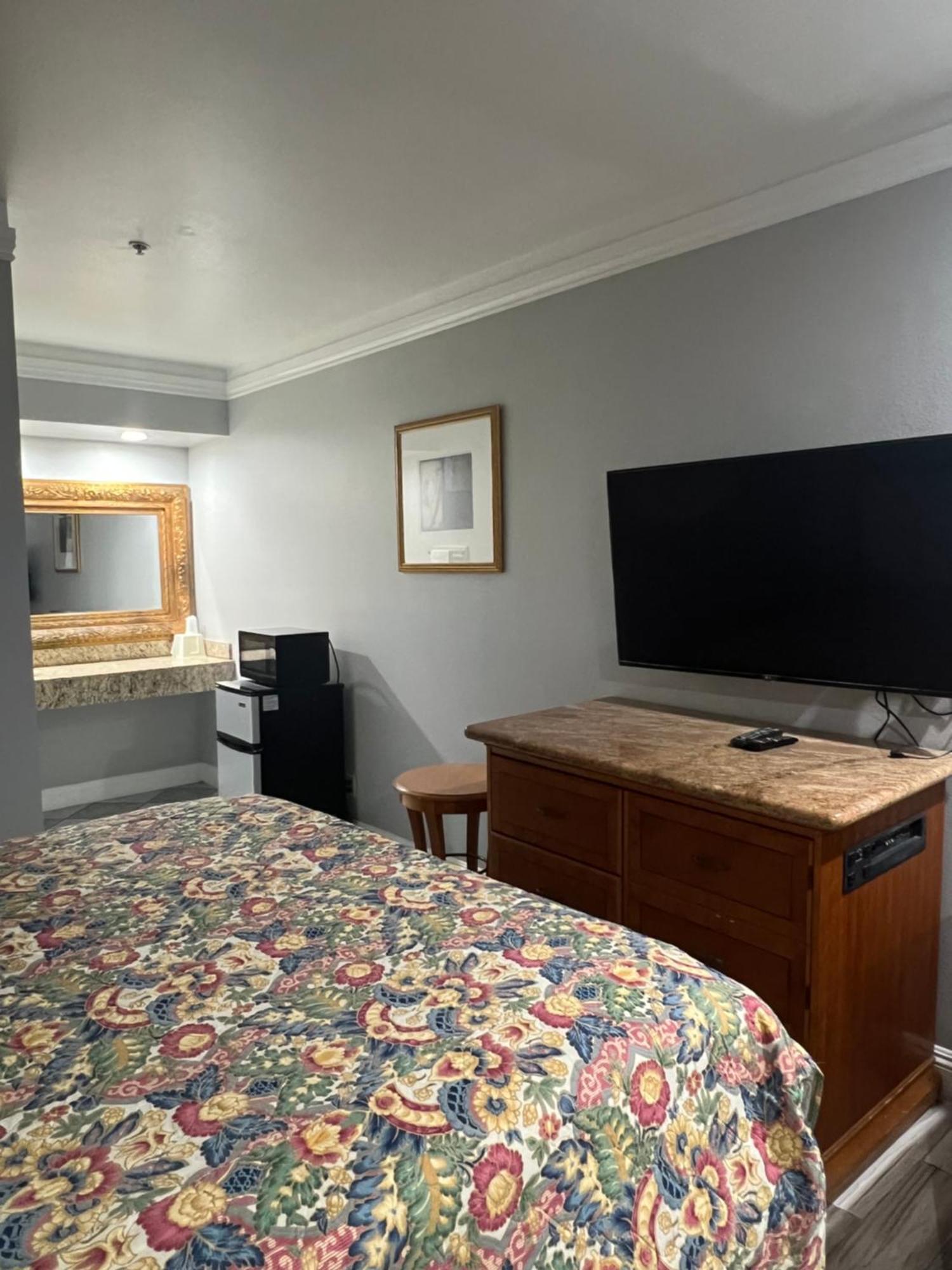 Amber Motel Inglewood Bagian luar foto