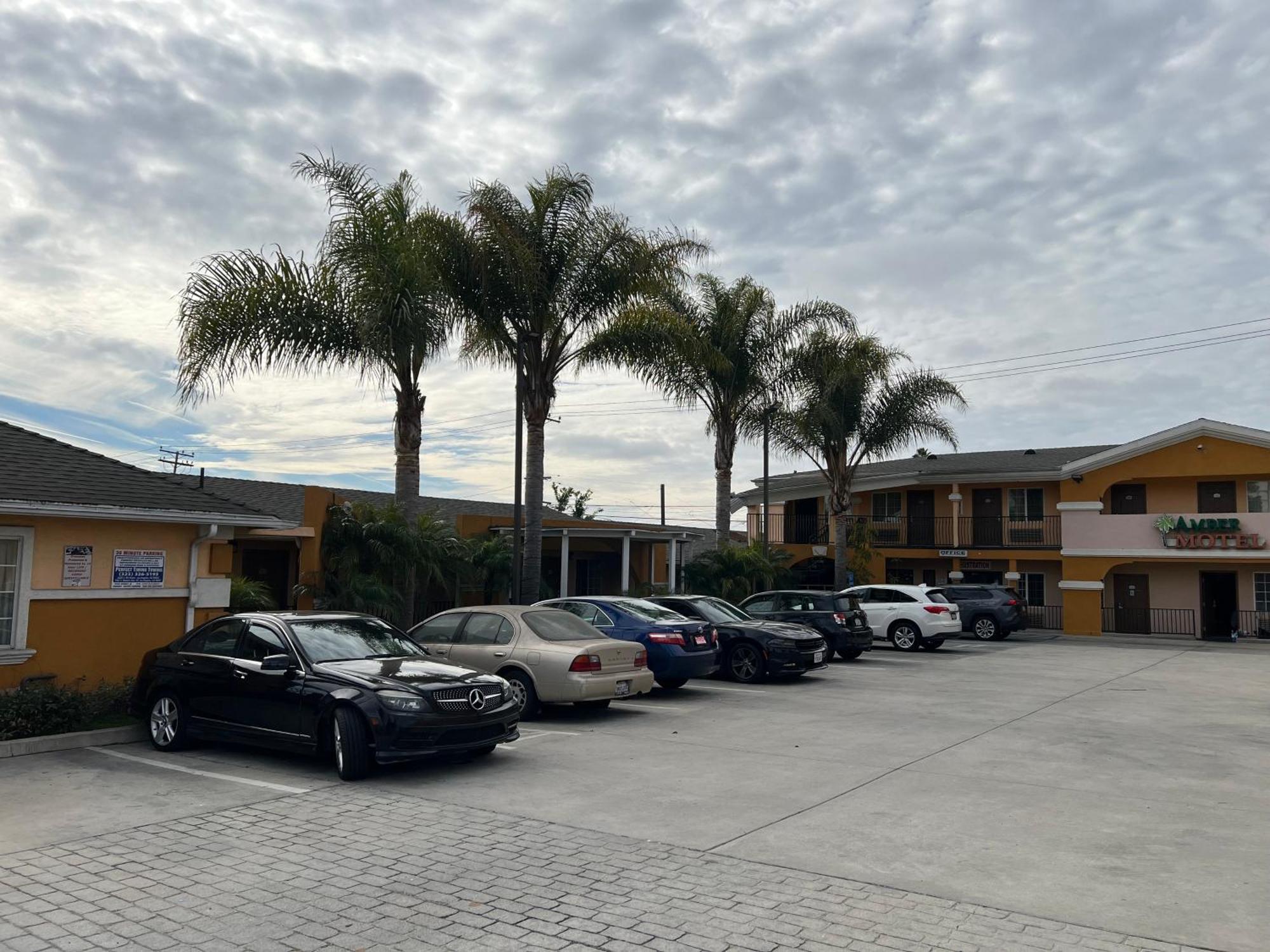 Amber Motel Inglewood Bagian luar foto