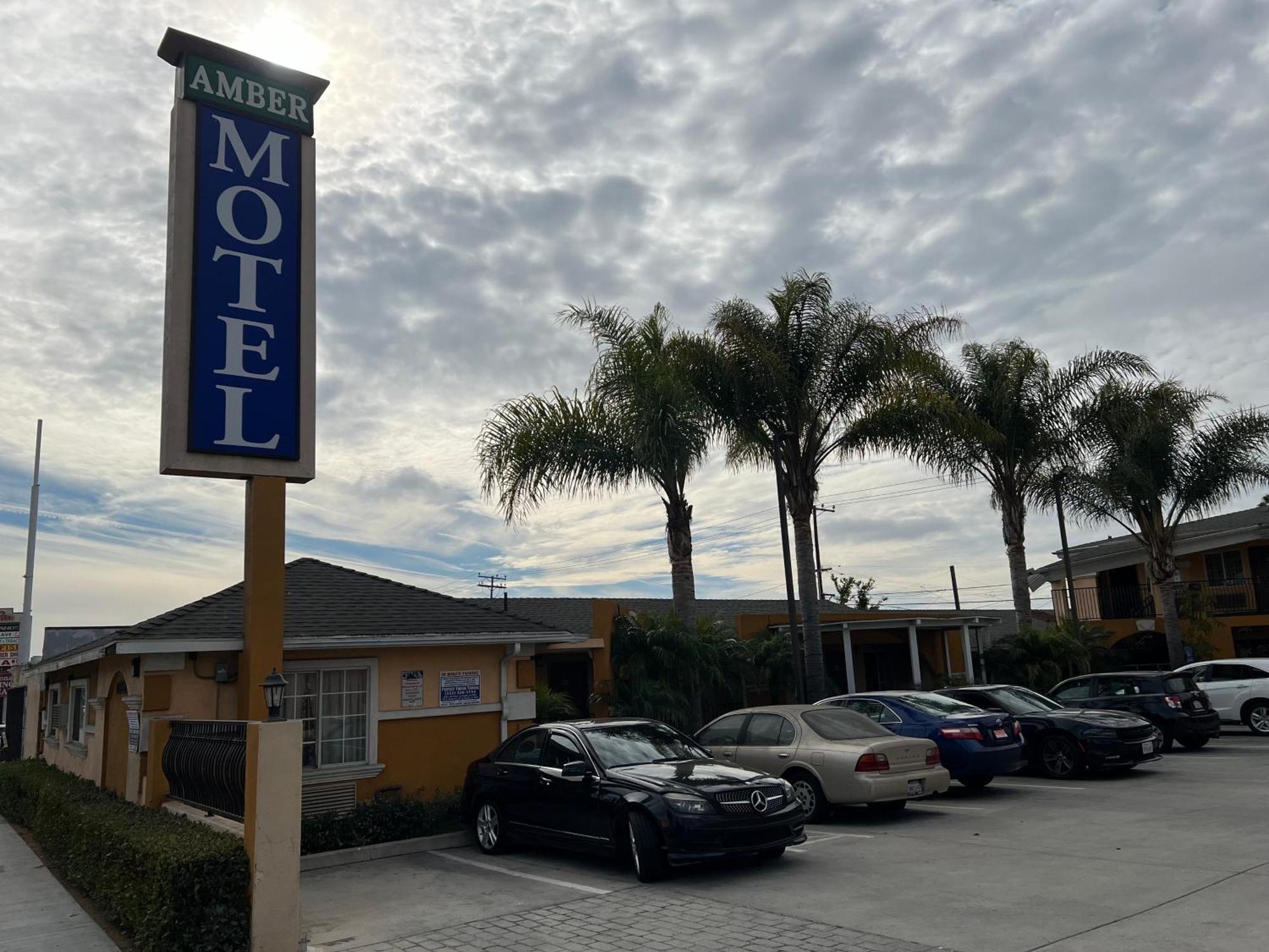Amber Motel Inglewood Bagian luar foto