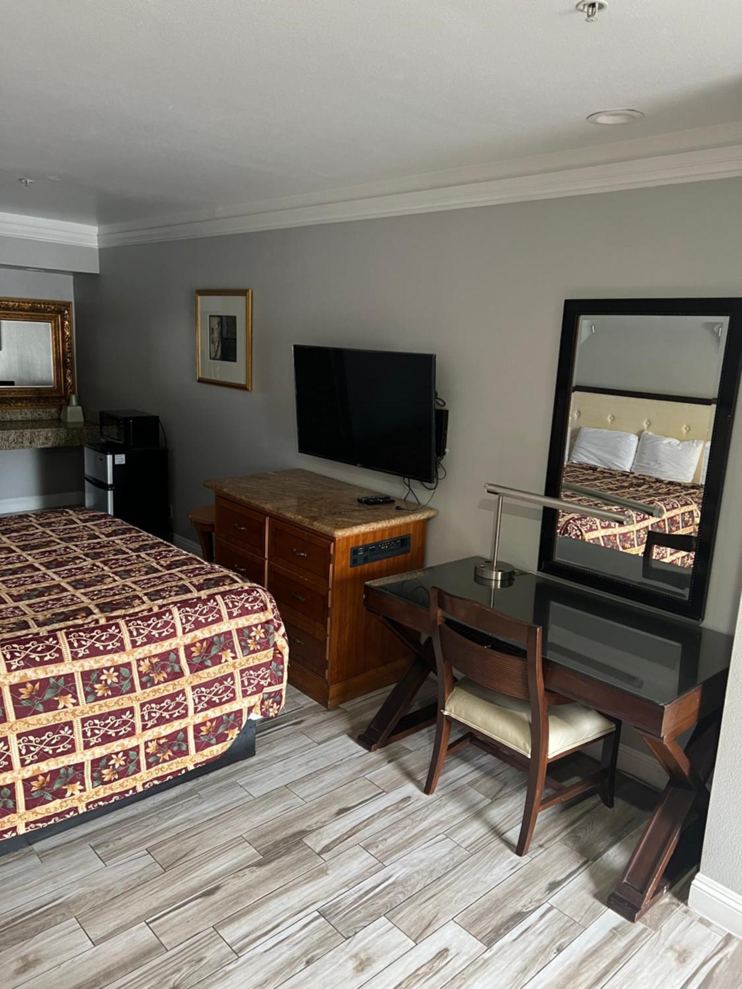 Amber Motel Inglewood Bagian luar foto