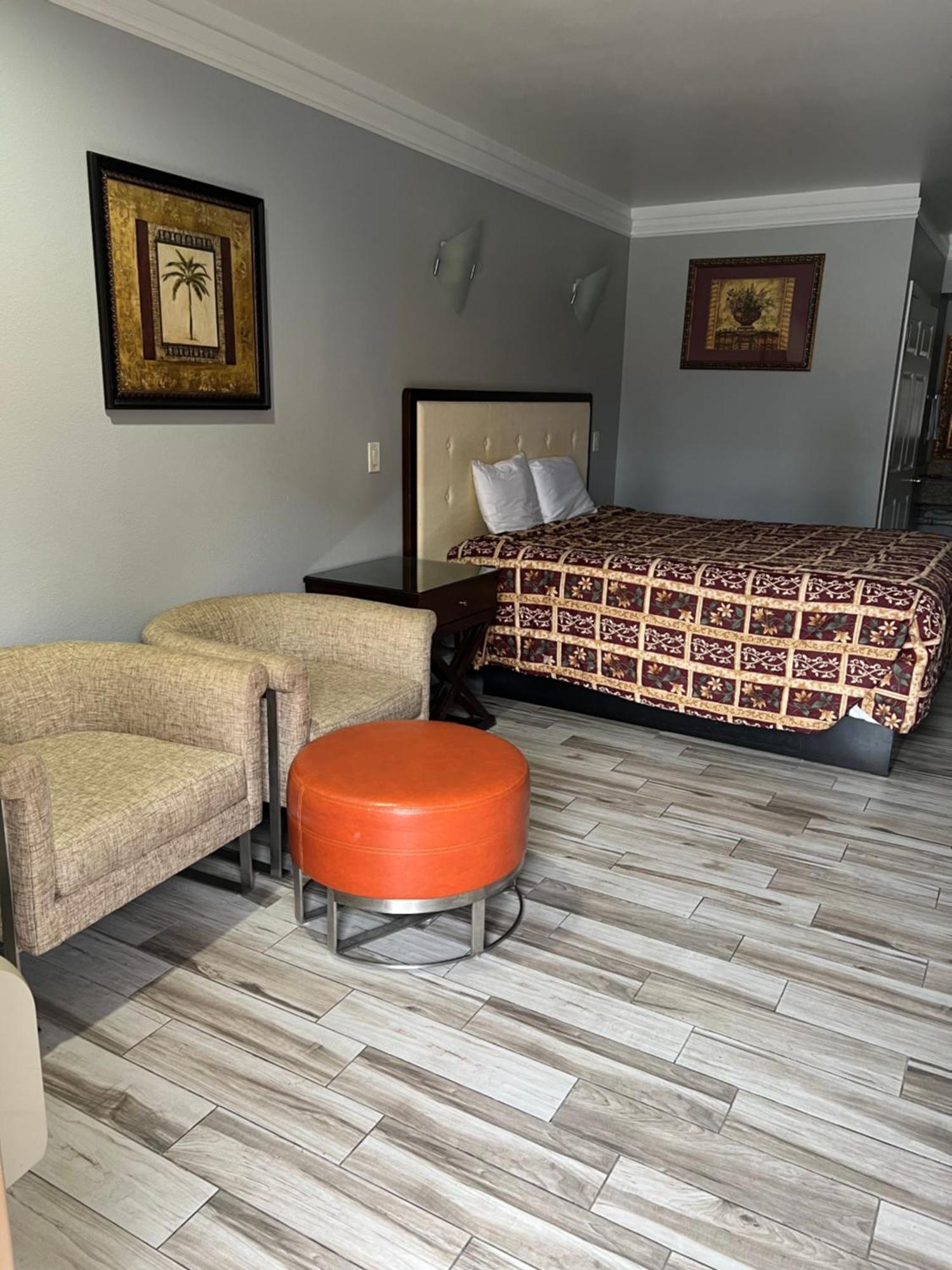 Amber Motel Inglewood Bagian luar foto