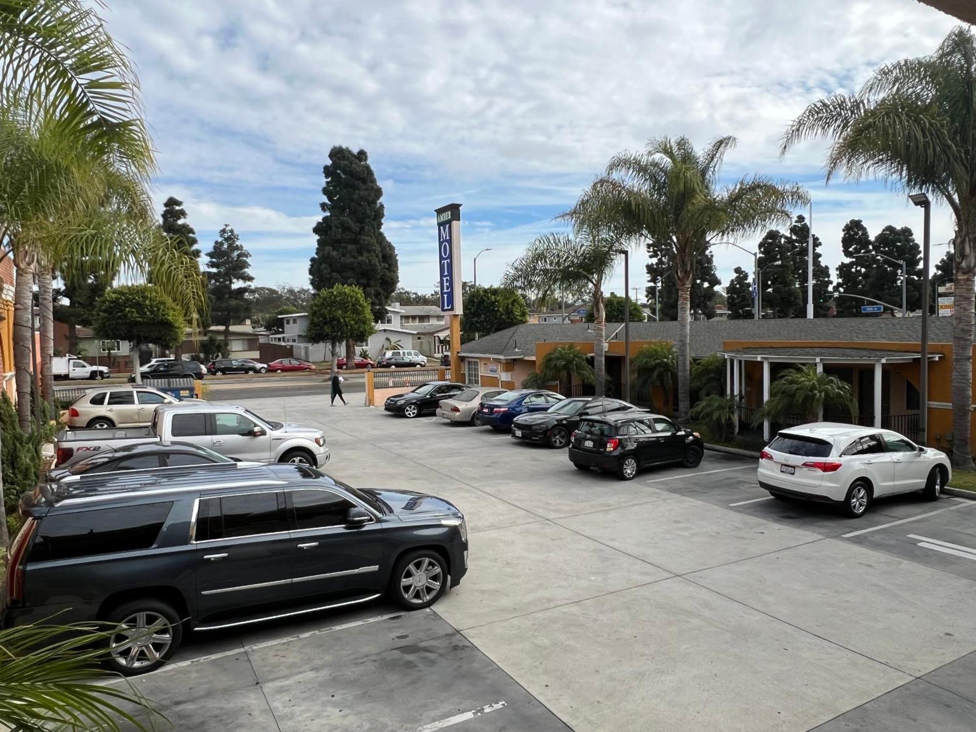 Amber Motel Inglewood Bagian luar foto