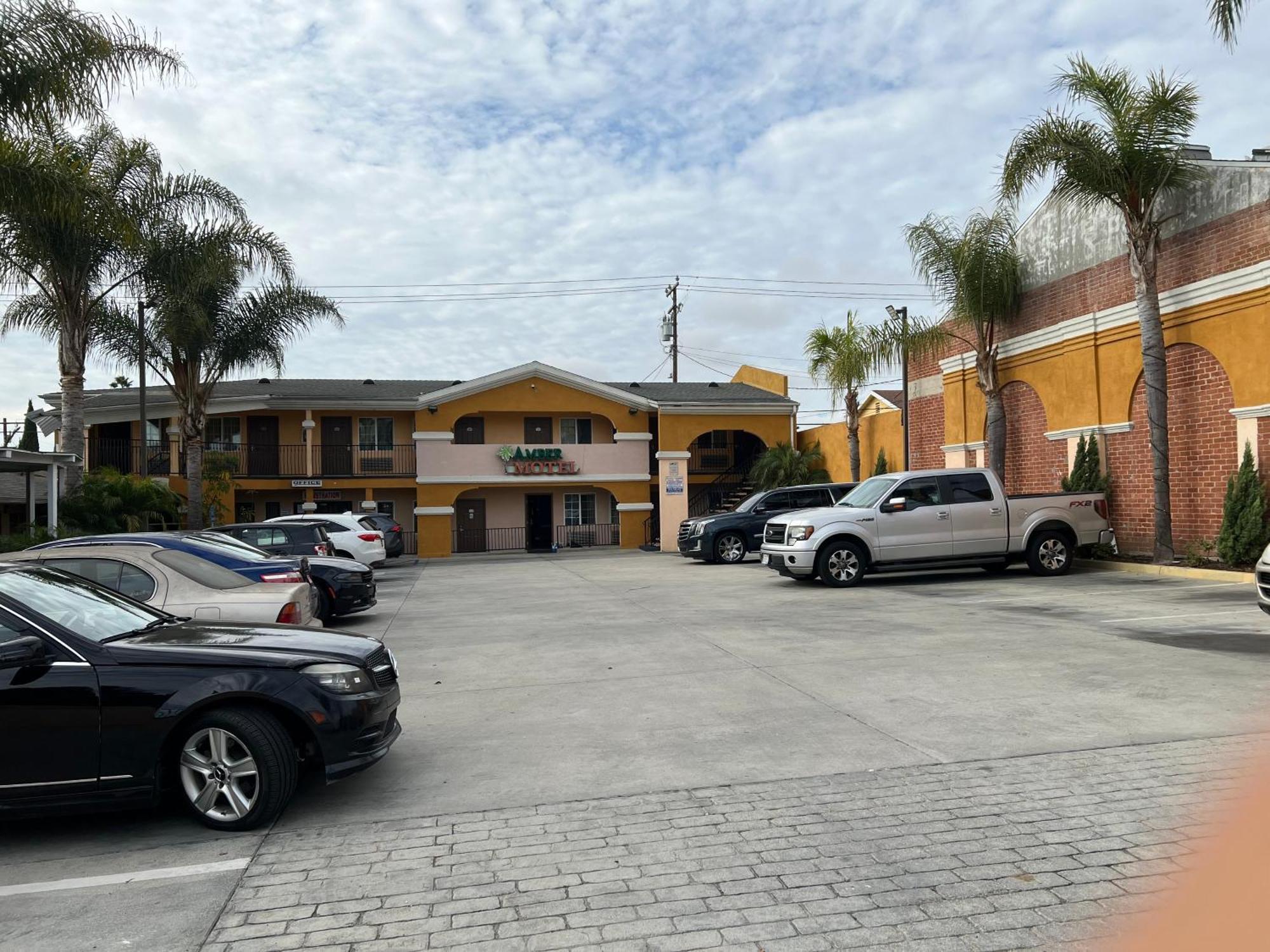 Amber Motel Inglewood Bagian luar foto